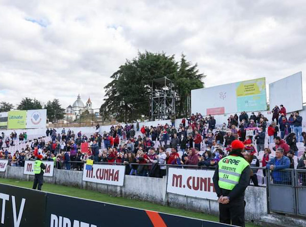 Penafiel 2-1 GD Chaves: Desconcentração pagou-se caro