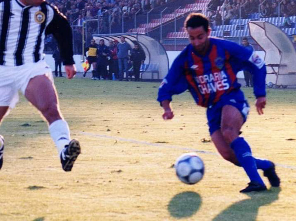 10 jogadores espanhóis que brilharam no GD Chaves