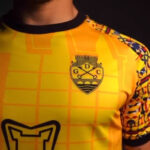 Novo equipamento alternativo do GD Chaves para a próxima época