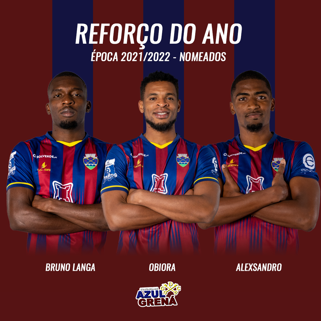 Prémios Comunidade Azul-Grená: Escolha os melhores do ano!