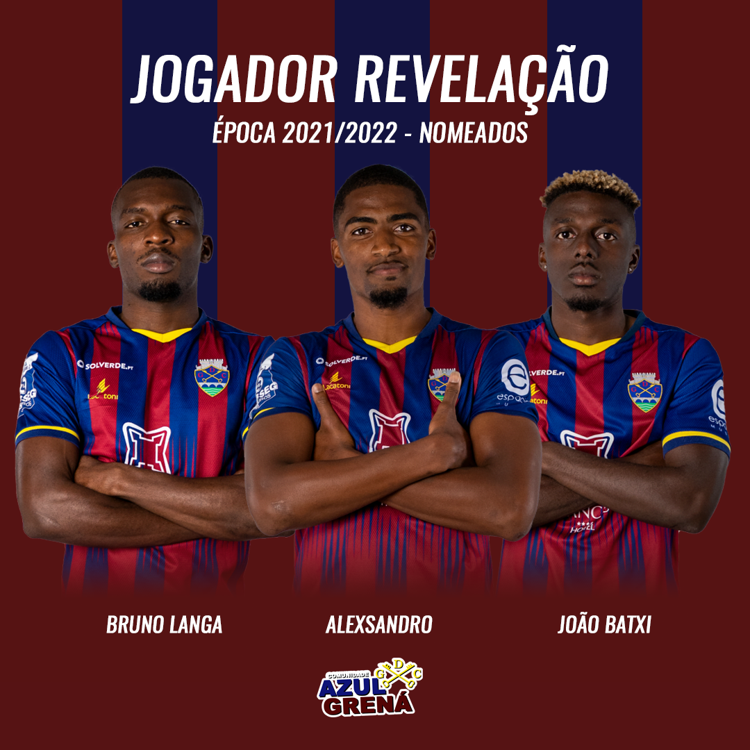 Prémios Comunidade Azul-Grená: Escolha os melhores do ano!