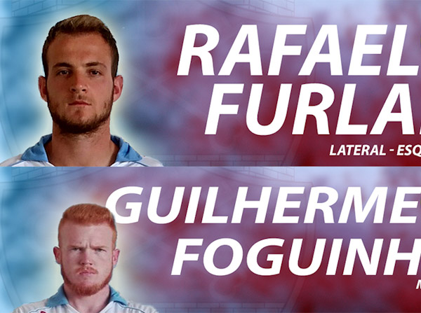 Um a um: O primeiro reforço das últimas 10 épocas do GD Chaves