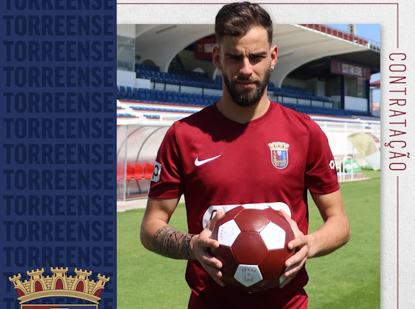 Um a um: O primeiro reforço das últimas 10 épocas do GD Chaves