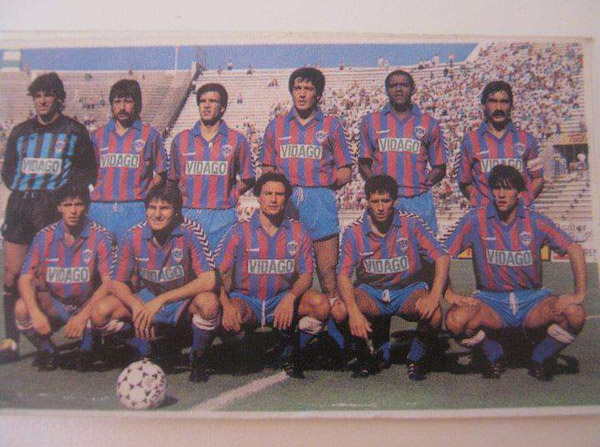 10 jogadores com mais jogos pelo GD Chaves na Primeira Liga