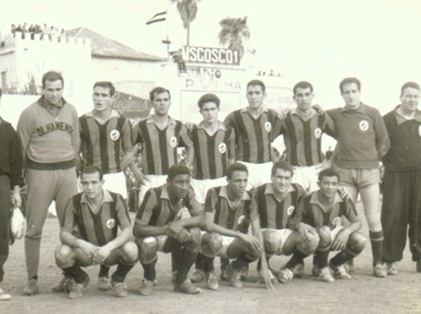 Alfredo Martín no Olhanense, após passagem pelo GD Chaves