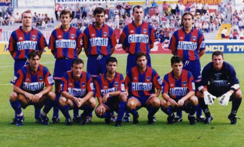 10 jogadores que passaram pelo GD Chaves e Marítimo