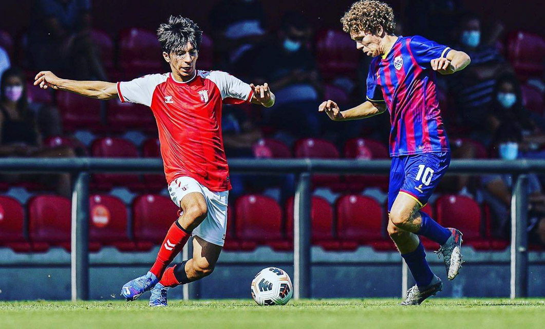 Juniores e juvenis abrem época com sonho da subida