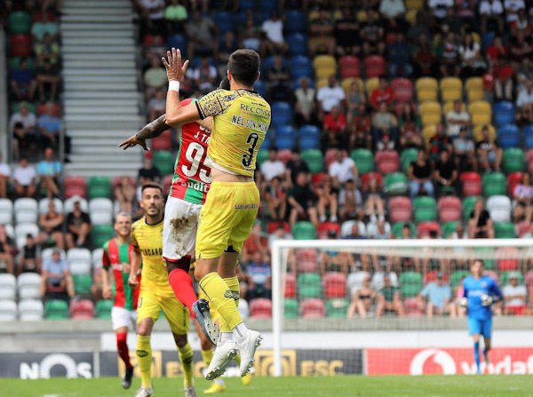 Marítimo 1-2 GD Chaves: Reviravolta triunfal
