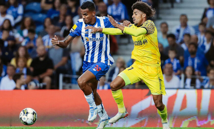 GD Chaves volta a defrontar o FC Porto na Taça da Liga