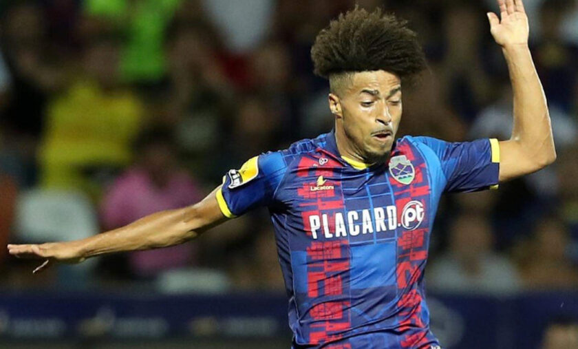 João Correia convocado para a seleção de Cabo Verde