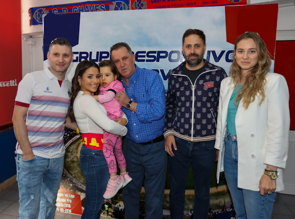 GD Chaves empatou, mas a Mayara ganhou