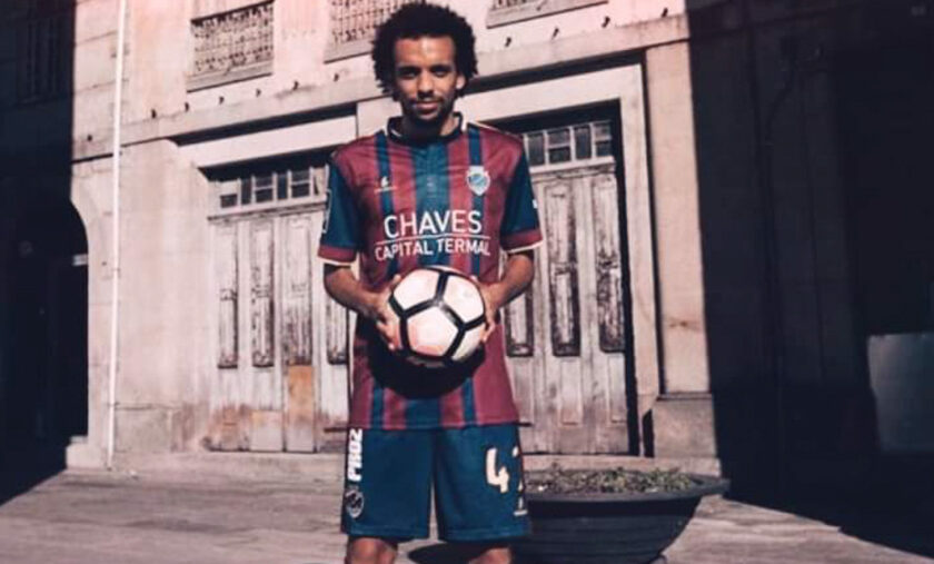 Ex-jogadores dão os parabéns ao Desportivo de Chaves