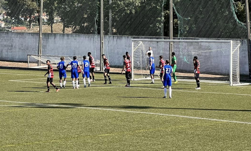 Pedras Salgadas: Biscaia estreia-se a marcar em empate