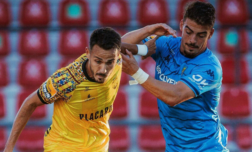 GD Chaves 1-1 Estoril: Custa muito ganhar em casa