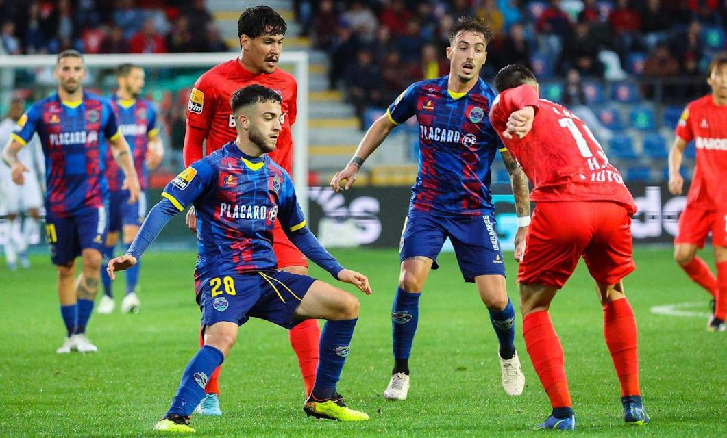 GD Chaves venceu o Gil Vicente por 3-1