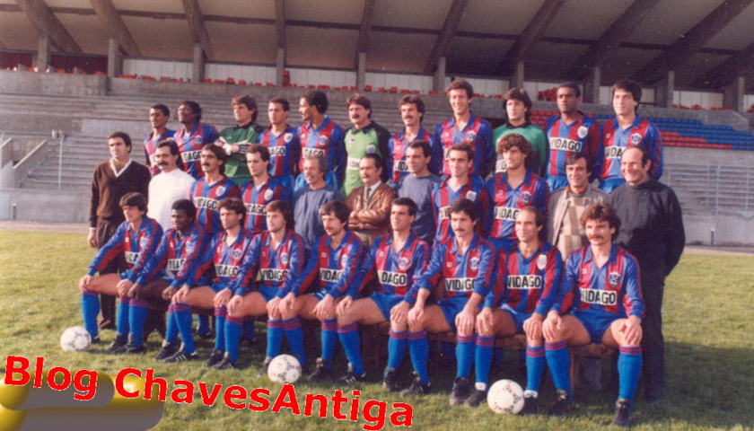 10 jogadores que passaram pelo GD Chaves e Benfica