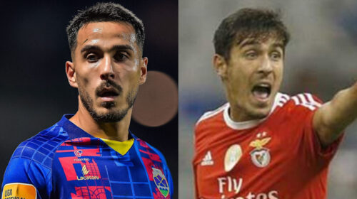 Joao teixeira chaves benfica