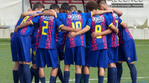 juniores desportivo chaves