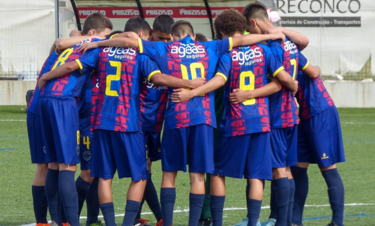 juniores desportivo chaves