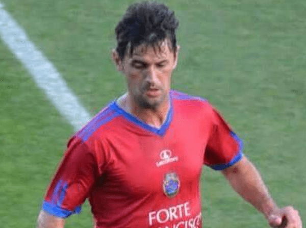 Miguelito no Desportivo de Chaves