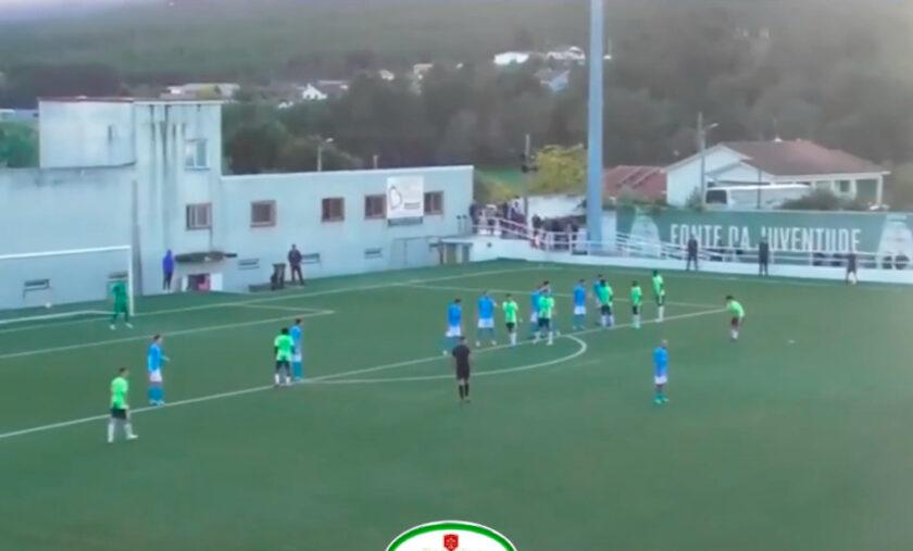 Sylla garante empate para o Pedras Salgadas