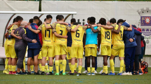 Juvenis do Desportivo de Chaves