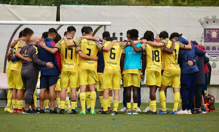 Juvenis do Desportivo de Chaves