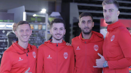 Equipa de eSports do GD Chaves