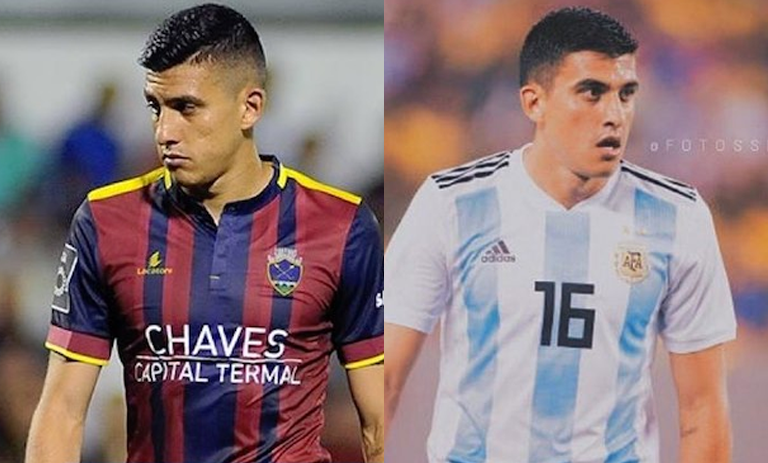 battaglia argentina