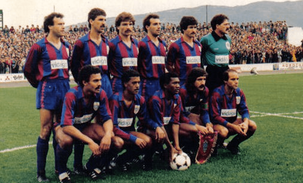 bigodes gd chaves
