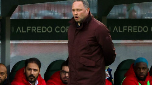 Vítor Campelos faz antevisão ao GD Chaves-Arouca