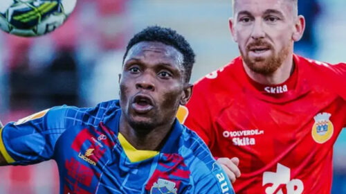 GD Chaves empatou 1-1 com o Arouca