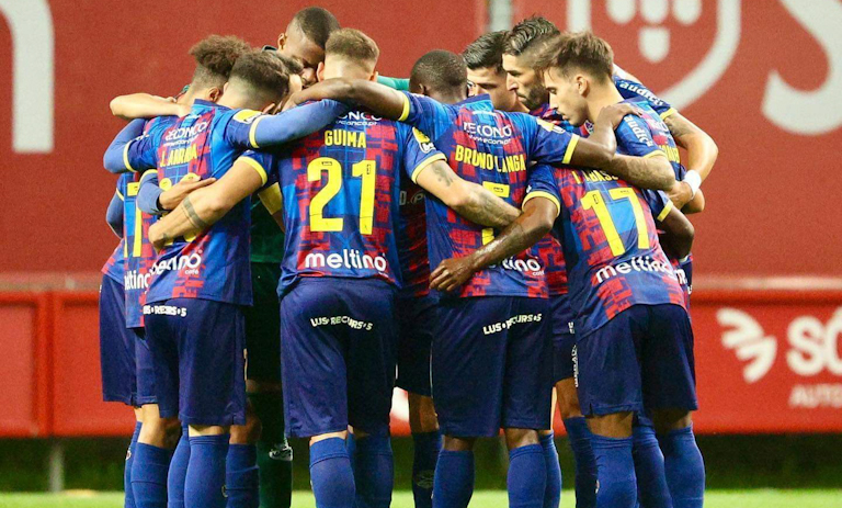 GD Chaves termina primeira volta com bons resultados, mas muita apreensão