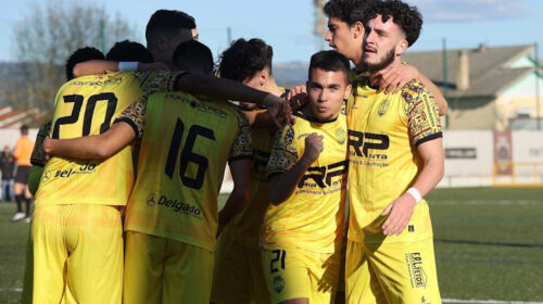 Juniores GD Chaves Vila Real