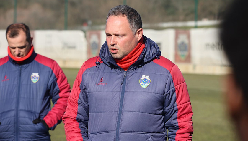 Vítor Campelos GD Chaves
