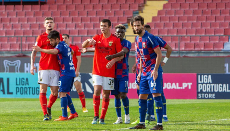 GD Chaves Benfica B