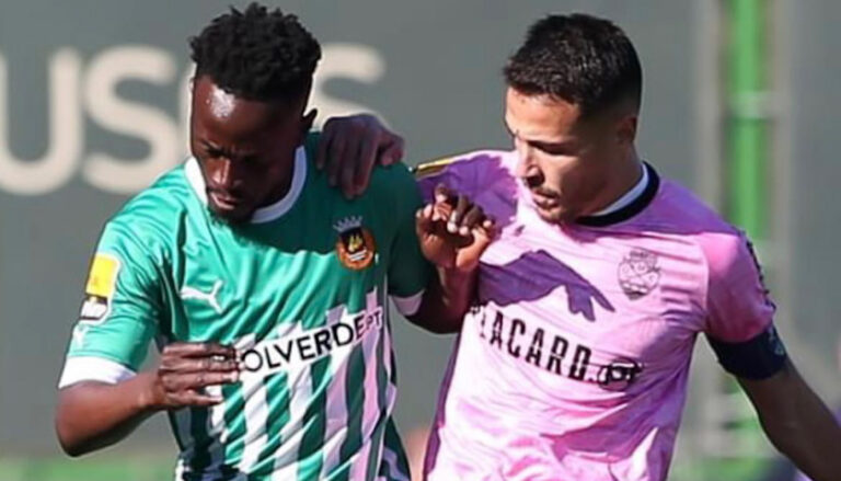 Joao Teixeira Chaves Rio ave