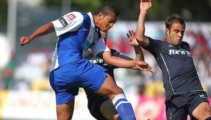 10 jogadores que passaram pelo GD Chaves e Estoril