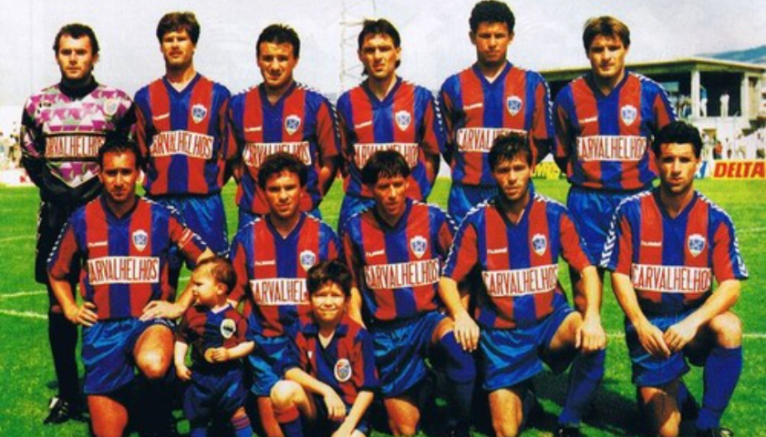 10 jogadores que passaram pelo GD Chaves e Estoril