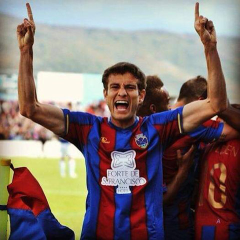 O que é feito do... Onze do GD Chaves campeão nacional da II Divisão B