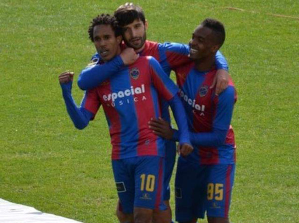 O que é feito do... Onze do GD Chaves campeão nacional da II Divisão B