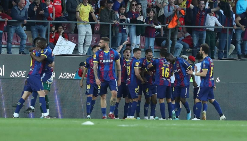Chaves Equipa principal