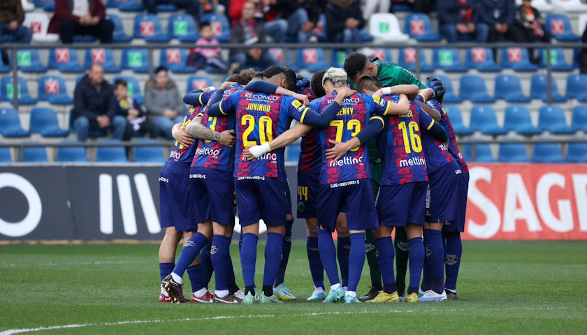 Equipa junta gd chaves