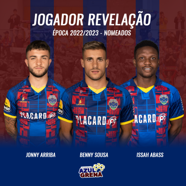 Prémios Comunidade Azul-Grená: Escolha os melhores do ano!