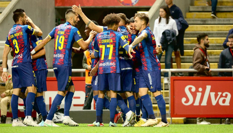 chaves equipa
