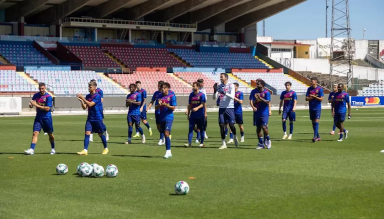 Estágio do Chaves será em Penafiel