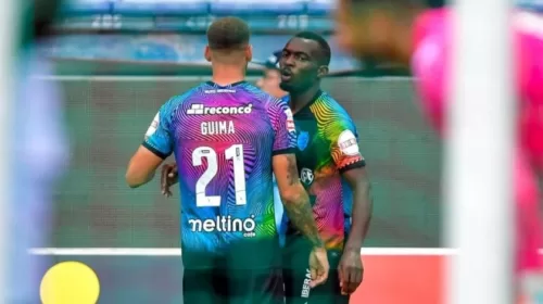 Langa Chaves Moreirense