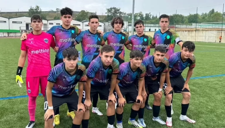 Juvenis gd chaves