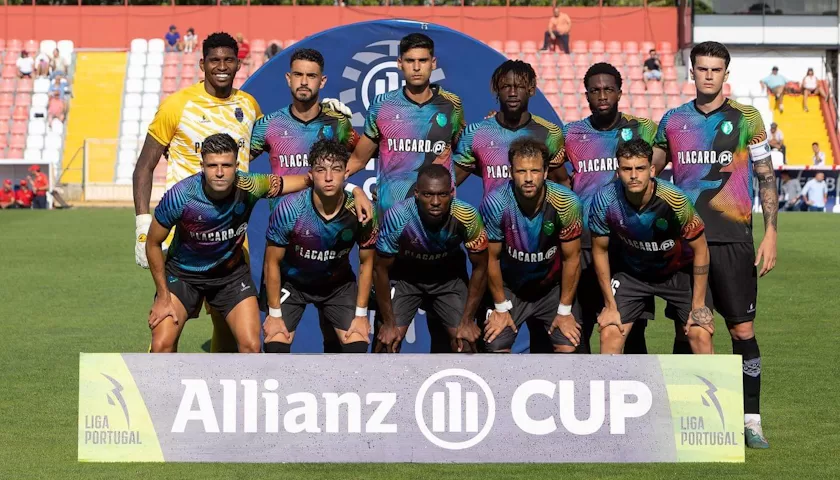 Chaves equipa em 2023/2024