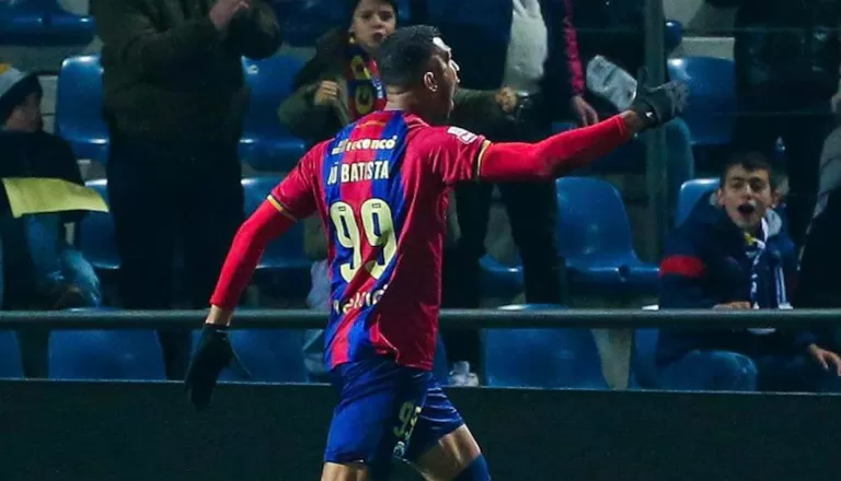 Jô Batista Chaves Vizela